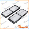 Filtre d'habitacle pour MAZDA | FCF-MZ-023, 21-MA-MA12